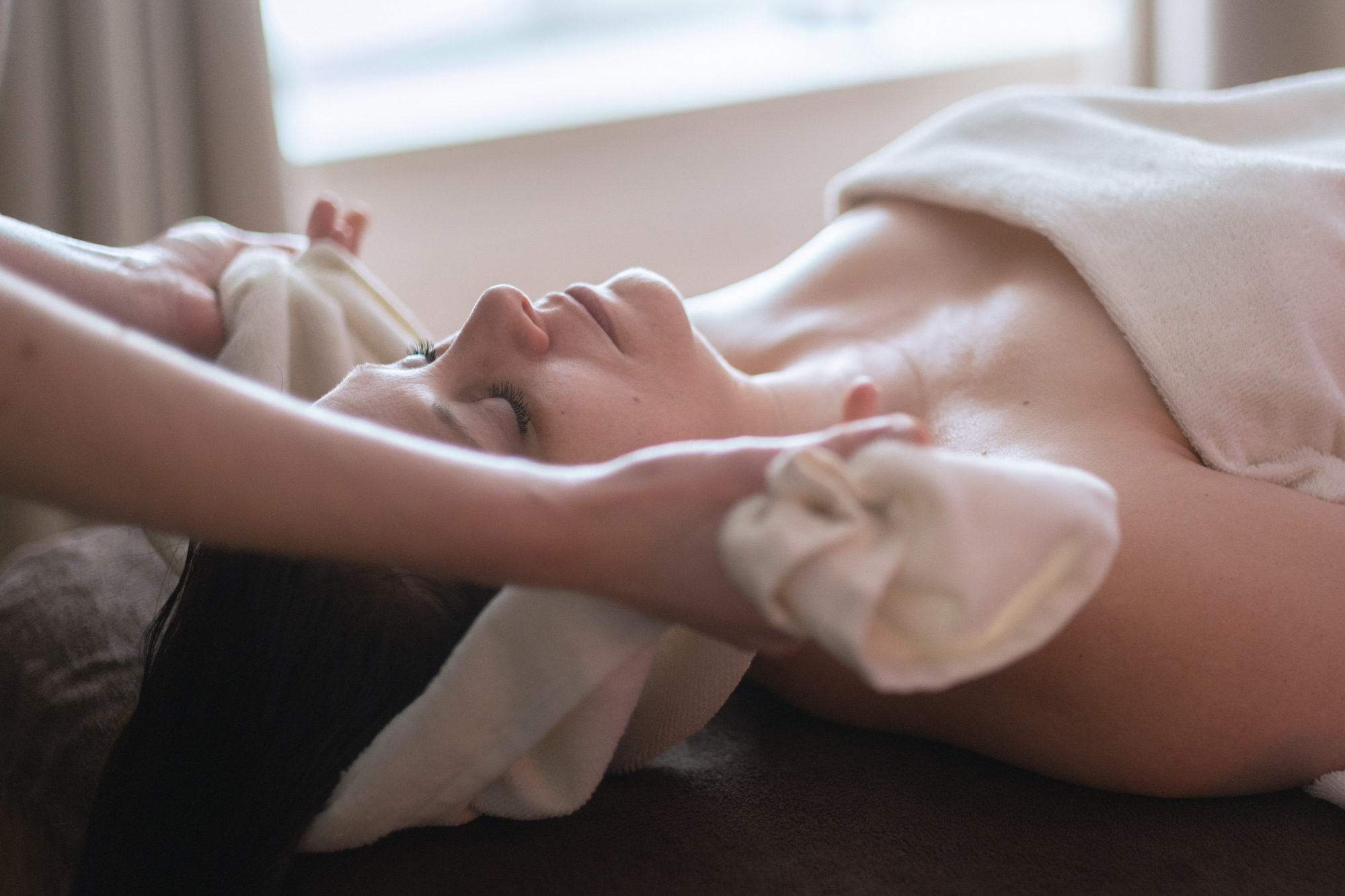 Massage bien-être chez Rêve d'Harmonie